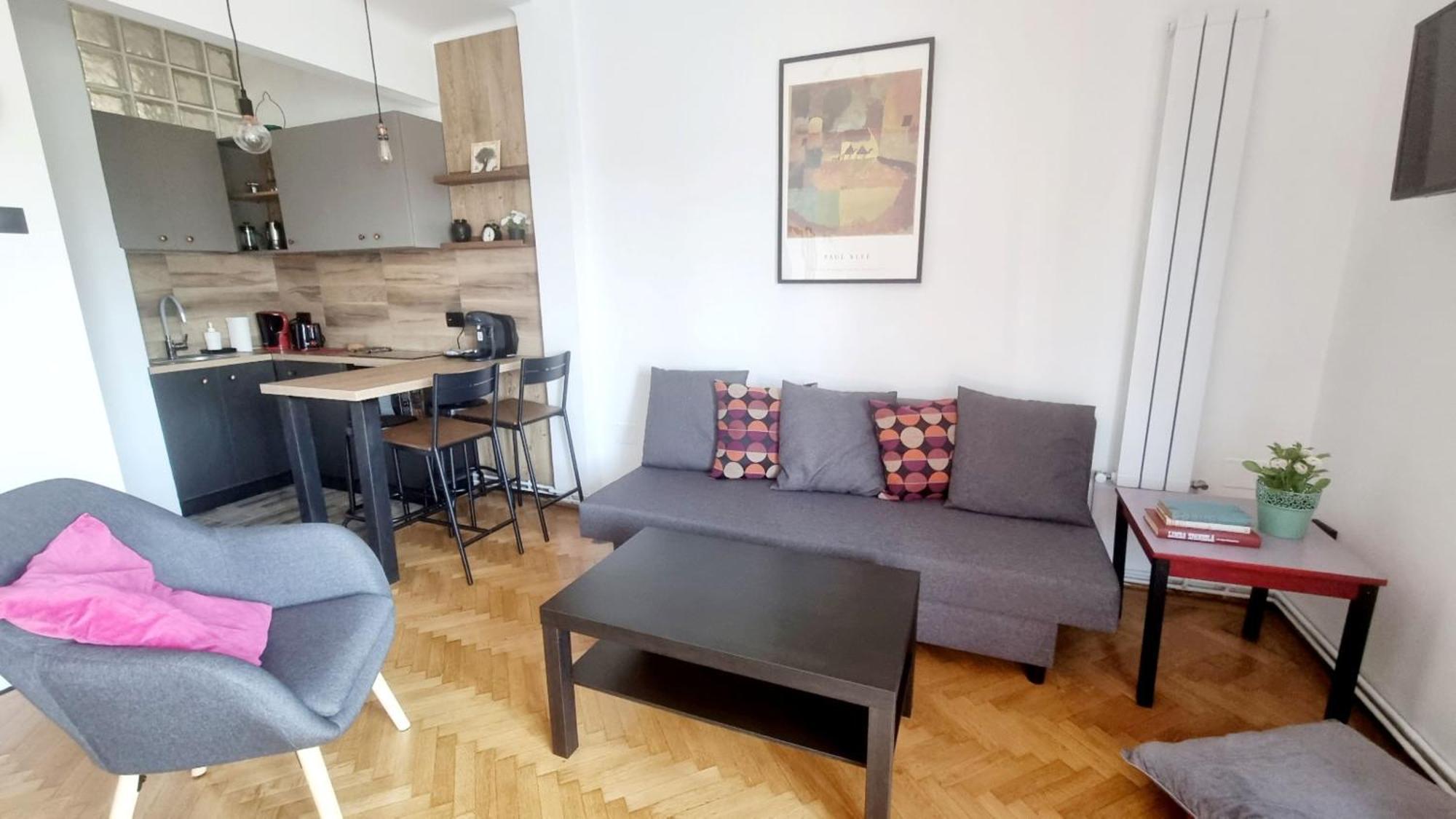 Nice View Apartament Armeneasca Bukareszt Zewnętrze zdjęcie