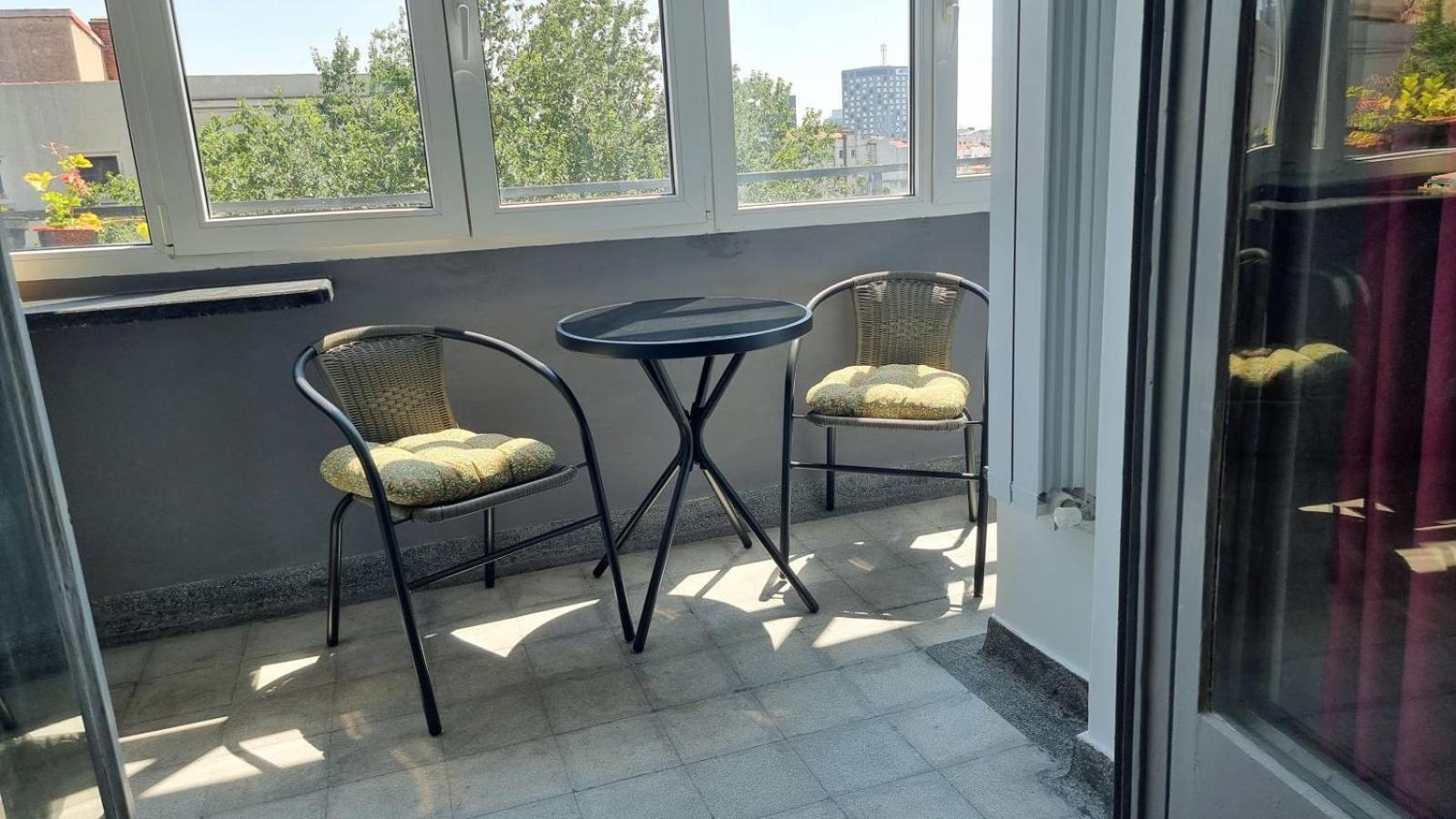 Nice View Apartament Armeneasca Bukareszt Zewnętrze zdjęcie