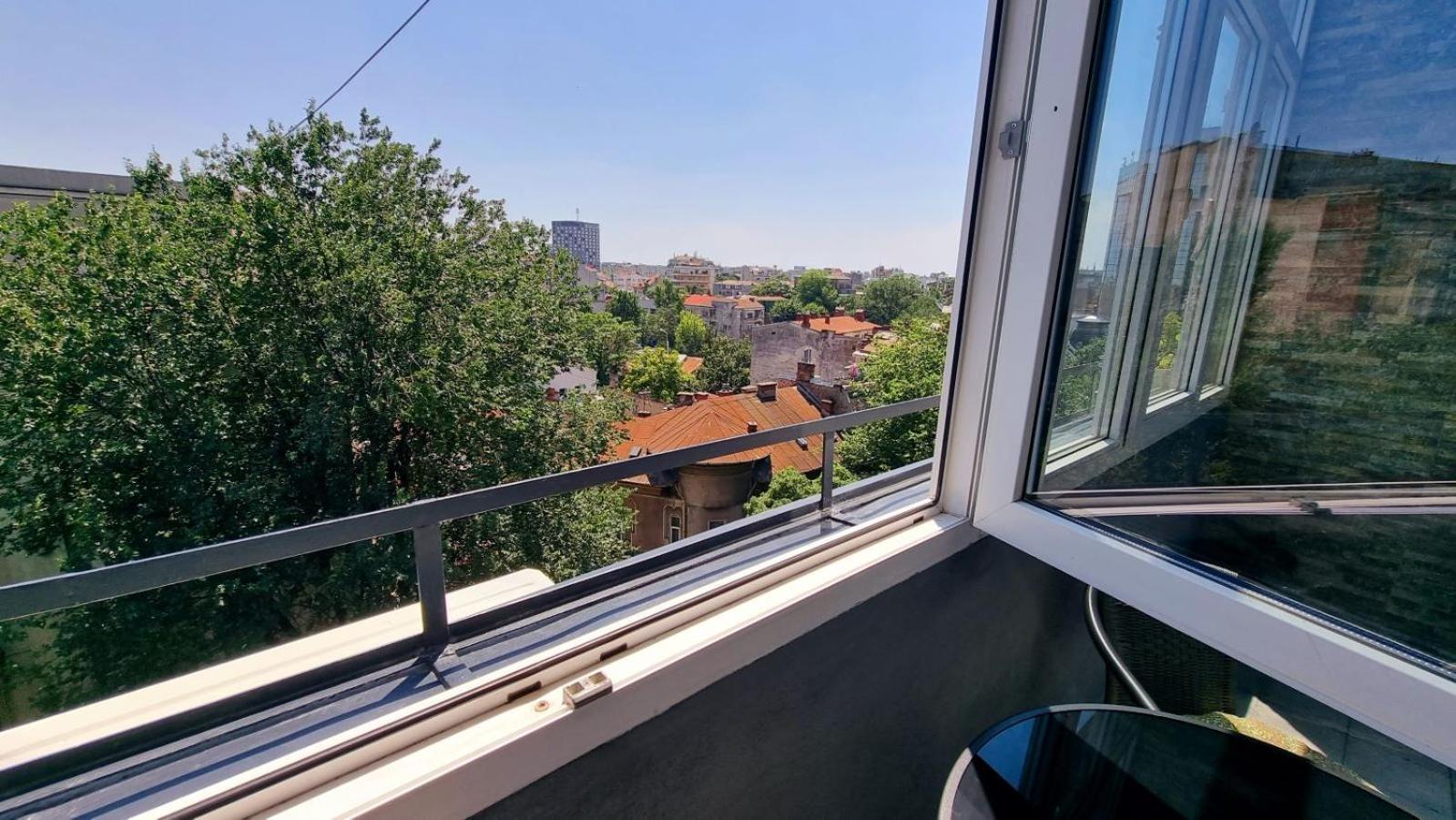 Nice View Apartament Armeneasca Bukareszt Zewnętrze zdjęcie
