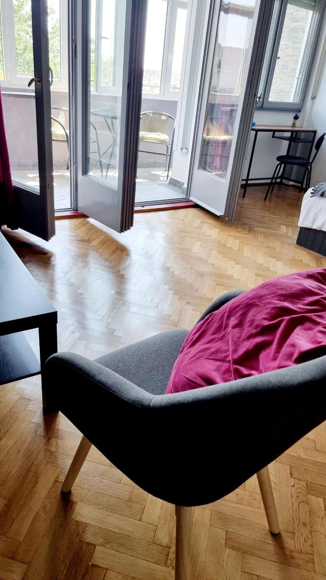 Nice View Apartament Armeneasca Bukareszt Zewnętrze zdjęcie